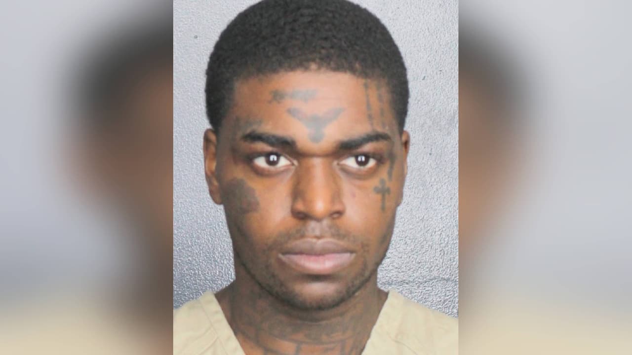 Famoso rapero es arrestado en Broward bajo cargos de posesión y tráfico de drogas