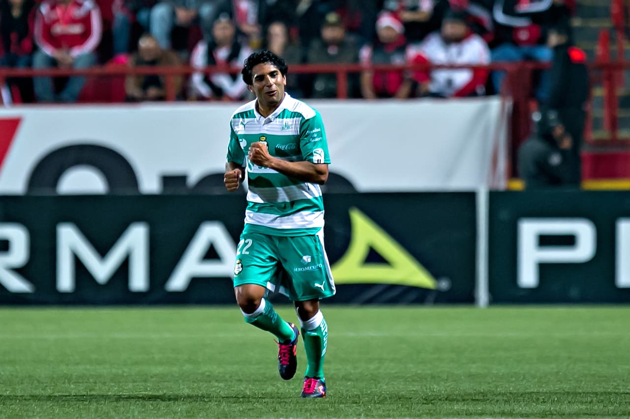 Martín Bravo aceptó que el gol le dio confianza