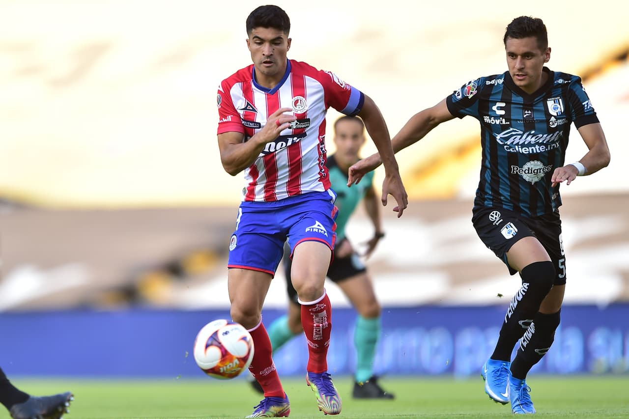 Hora, cómo y cuándo ver en vivo Atlético San Luis vs Pumas por la Jornada 12 del Torneo Guardianes 2021