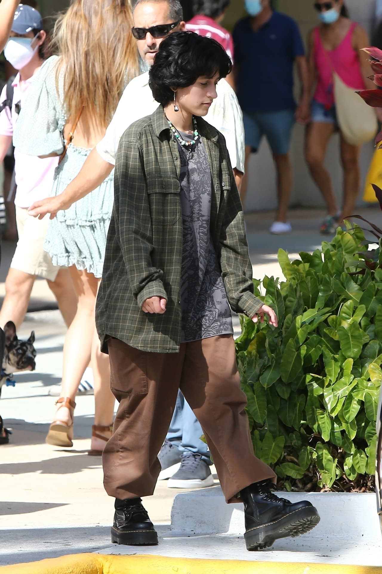 Para ella, la moda ha sido una constante, pues por la fama de su madre ha sido cercana a las pasarelas y desde pequeña mostró interés por la industria.