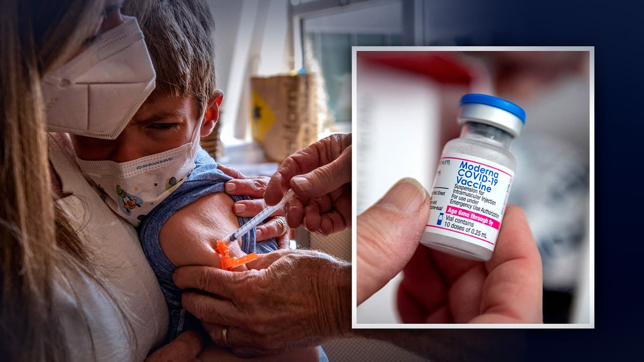 "¿Es segura la vacuna contra el covid-19 en niños de 6 meses a 5 años?" Un pediatra aclara las dudas 