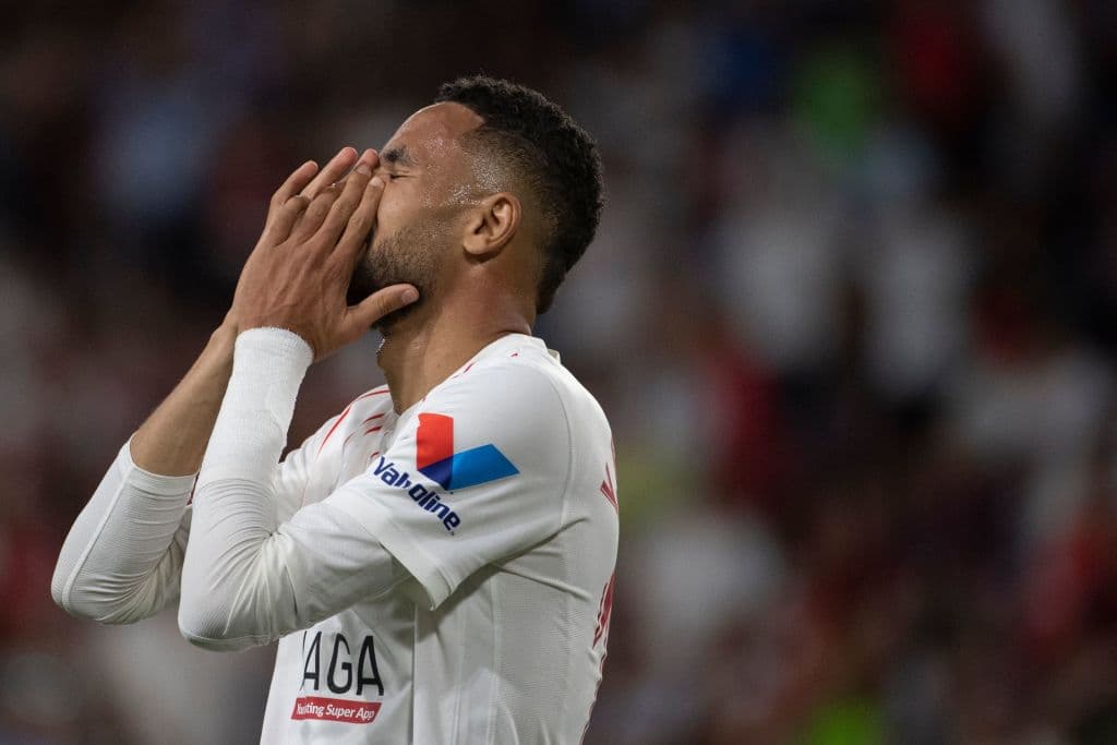 El Sevilla, con el mexicano Jesús ‘Tecatito’ Corina todo el partido empató sin goles con el Mallorca que dirige su compatriota de Javier Aguirre en antepenúltima jornada de LaLiga de España.