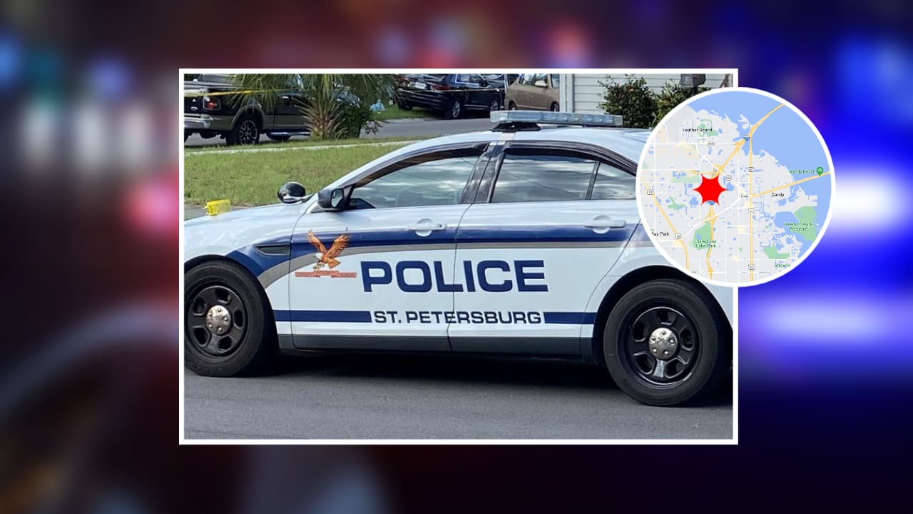 Adolescente murió tras ser arrollado por una motocicleta en St. Petersburg