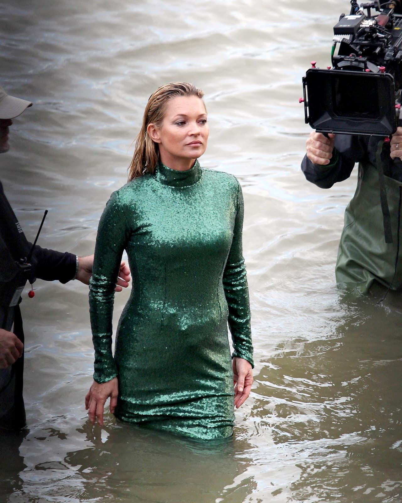 Pero claro, todo forma parte de un proyecto.