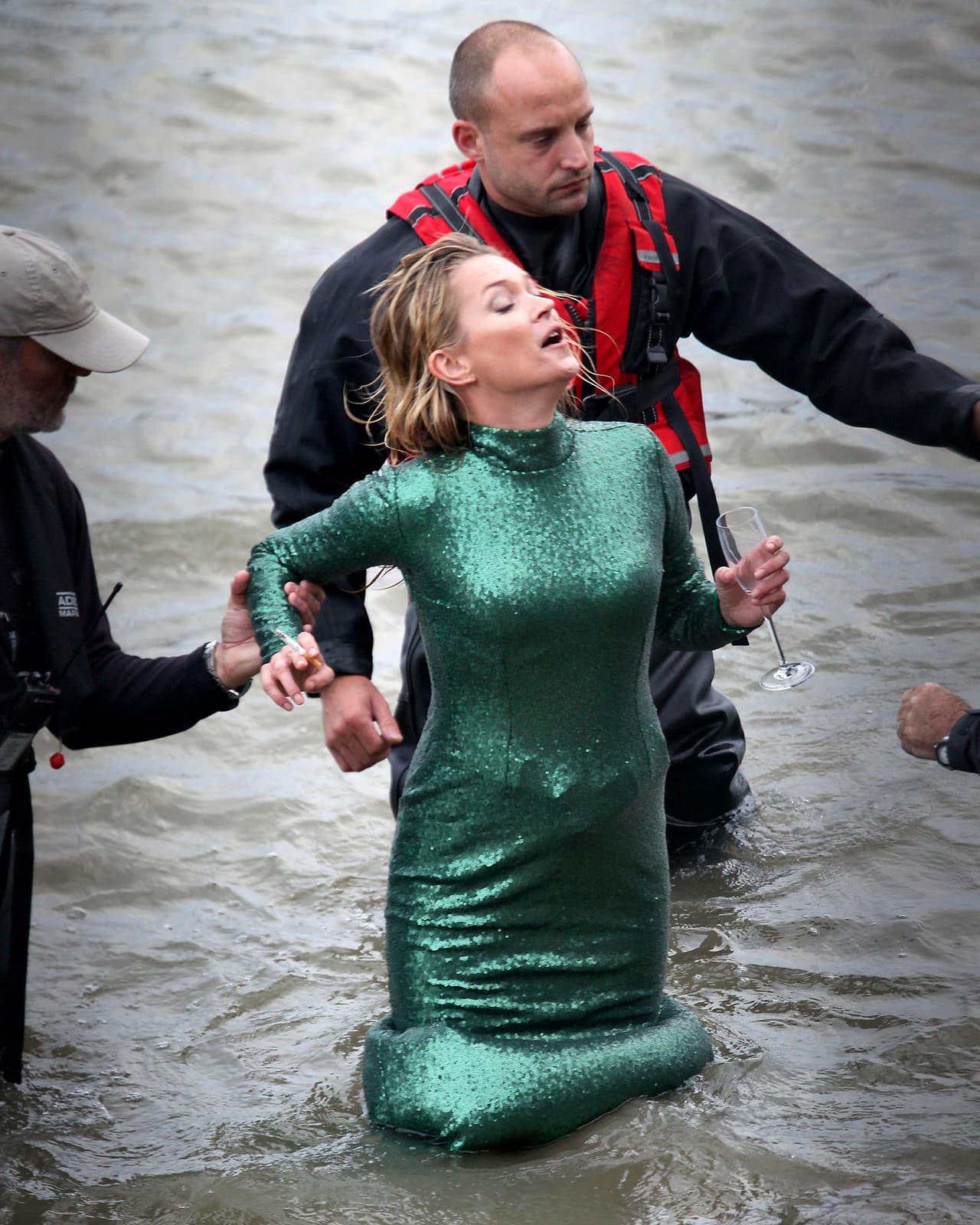 'Ab Fab' era un show británico que ahora vuelve, pero al cine.