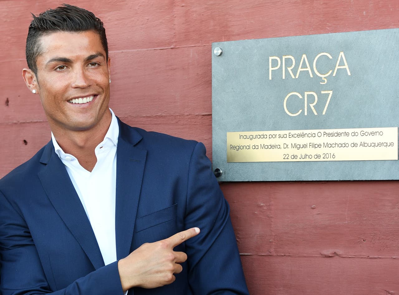 Cristiano Ronaldo dará nombre al aeropuerto de su ciudad natal