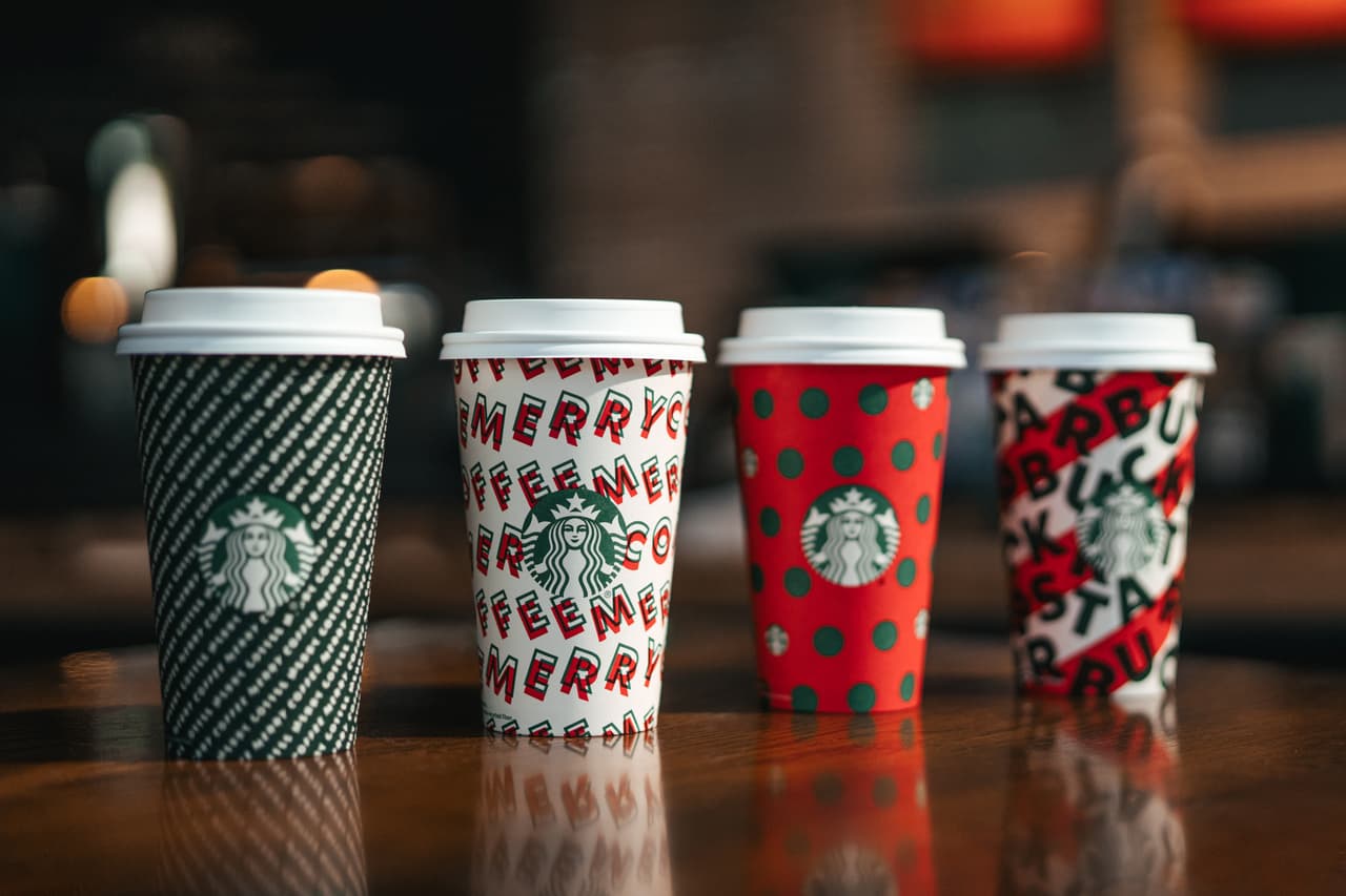 Si planeas visitar el Starbucks más grande del mundo en Chicago ten cuidado; estudio indica que hay demasiada azúcar en estas bebidas