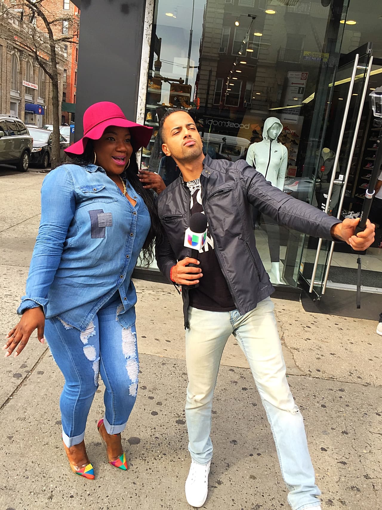 Llueven las celebridades en Lánzate