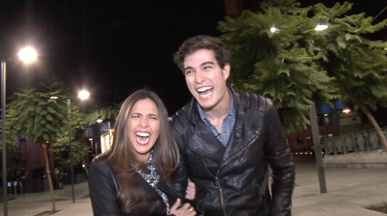 Llueven las celebridades en Lánzate