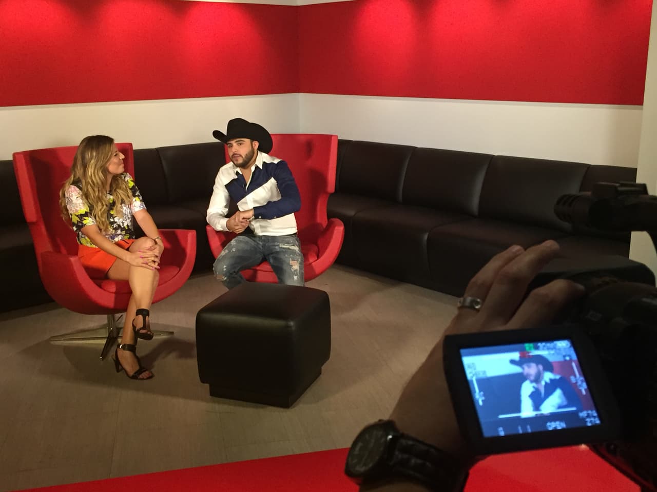 Llueven las celebridades en Lánzate