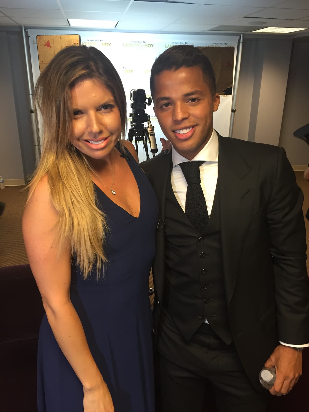 Llueven las celebridades en Lánzate