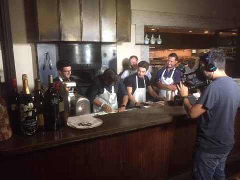 Llueven las celebridades en Lánzate