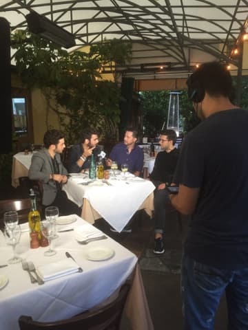 Llueven las celebridades en Lánzate