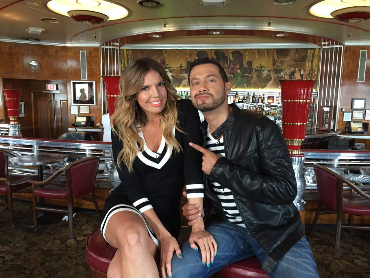 Llueven las celebridades en Lánzate