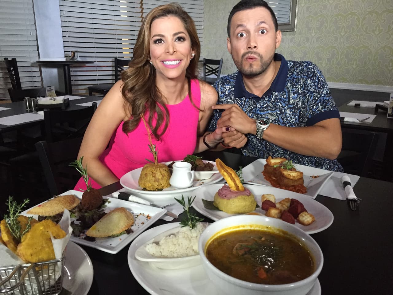 Llueven las celebridades en Lánzate