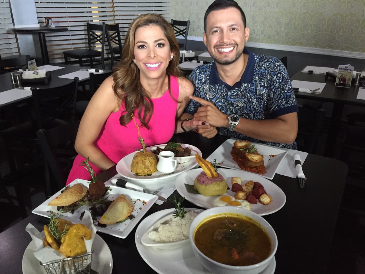 Llueven las celebridades en Lánzate