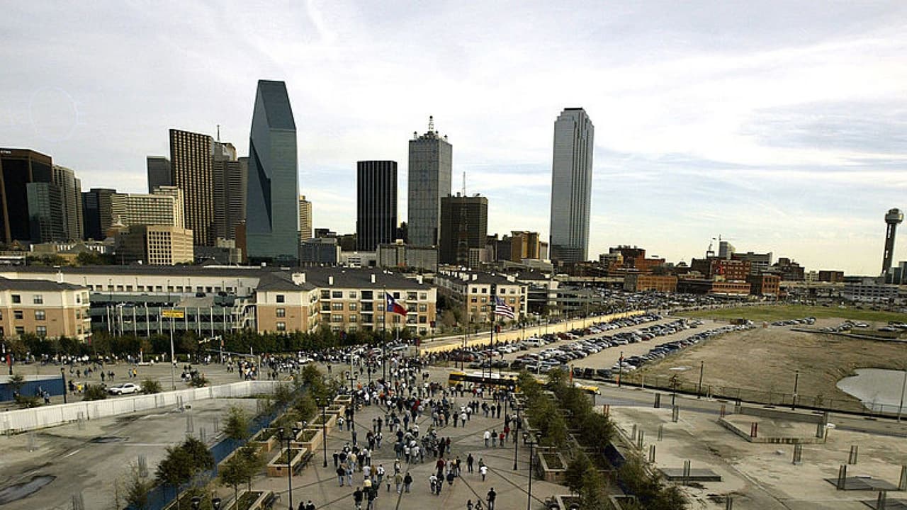 <b>4. Dallas, Texas</b>
<br>Edad media del propietario: 49,08
<br>Edad media de los inquilinos: 30,63
<br>Costos de vivienda mensuales promedio para aquellos con una hipoteca: $ 1,758