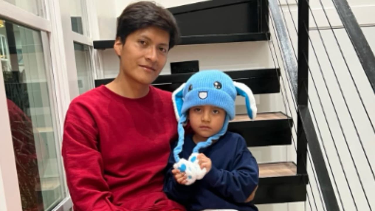 Liberan a niño Liam y a su padre; habían sido detenidos por agentes de ICE en Minnesota
<br>