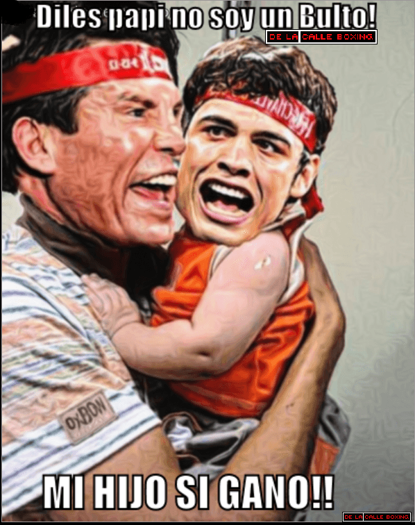 La batalla entre los boxeadores mexicanos ha dividido bandos entre sus respectivos fanáticos en el internet, está es la 'pelea' en las redes sociales.