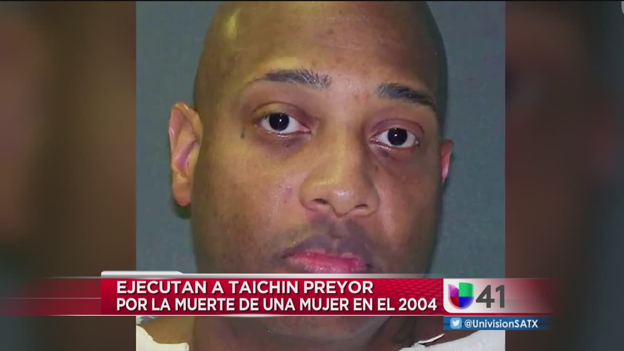 Ejecutan en Texas a un condenado que mató a su propia vendedora de drogas 