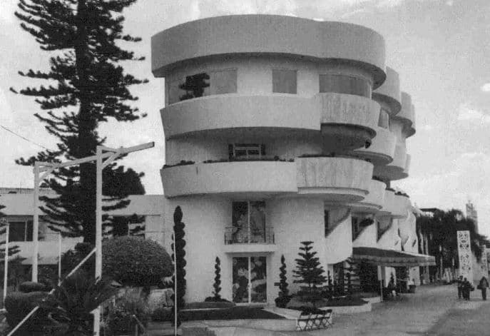 Una fotografía de la casa de Naasón Joaquín en Guadalajara capturada por un agente encubierto de la Policía Federal de México.