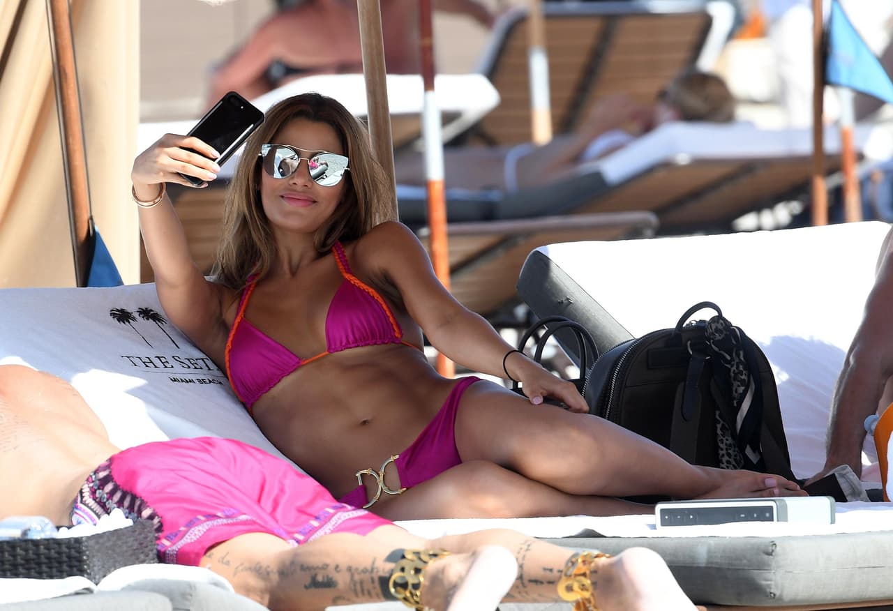 “El cuerpo se inflama y con el frio bajas la inflamación es toda una experiencia, si los alimentos los congelan y se mantienen, con nosotros no tendría que ser distinto, 
<b>normalmente me congelo seis minutos, hiberno por un rato, pero me hace mucho bien</b>”.