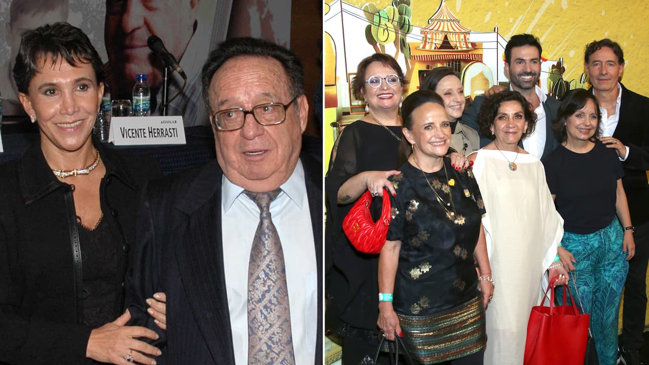 Florinda Meza dice que Chespirito habría "amado más" a un hijo con ella que a los otros