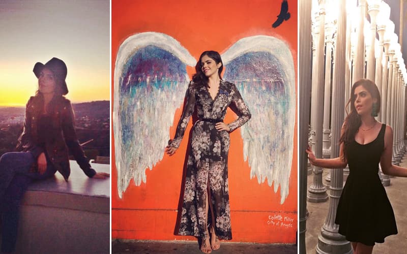 Los Ángeles es la ciudad natal de Yarel Ramos, la presentadora de
<b>Edicion Digital California</b>, y en el marco del lanzamiento del nuevo noticiero, ella nos compartió cuáles son sus sitios favoritos en la urbe del sur de California.