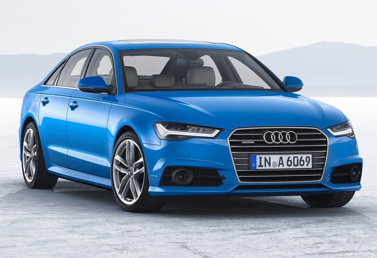 <h3 class="cms-H3-H3"><b>1. Audi A6</b></h3>
<br>
<br>
<b>Precio promedio tras 3 años de uso: </b>$27,890
<br>
<b>Depreciación promedio tras 3 años de uso:</b> 55.8%
<br>
<b>Diferencia de precio con modelo nuevo:</b> $35,208