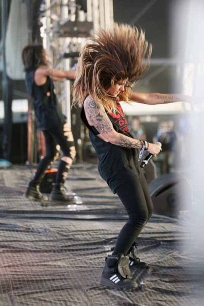 Escenarios llenos de tecnología, color y tramoyas, las estrellas de la música más coloridas y un clima envidiable hacen del Festival del Valle de Indio un experiencia que vale la pena repetir. ¿Vienes al segundo fin de semana de Coachella? ¿Quieres ver más fotos ?: