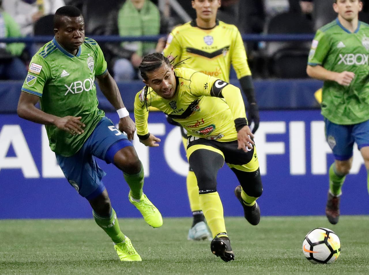 Santa Tecla, un salvadoreño con sabor mexicano de la Liga de Concacaf 