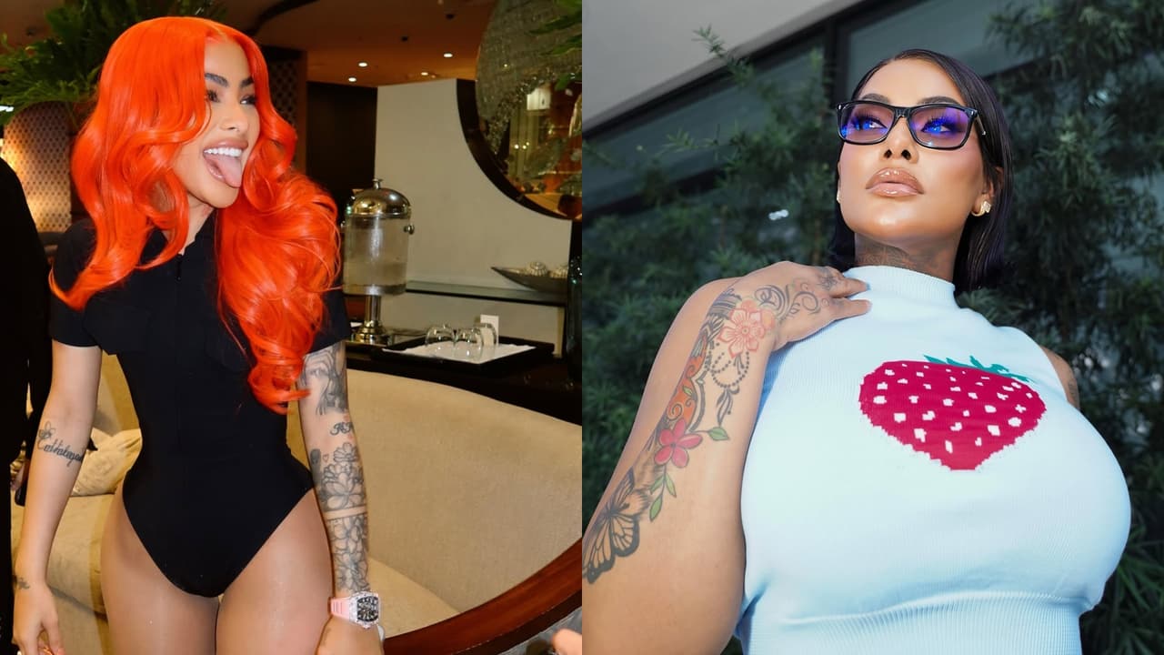 Wanda Díaz asegura que le “gustaría no ser la madre” de Yailin La Más Viral
