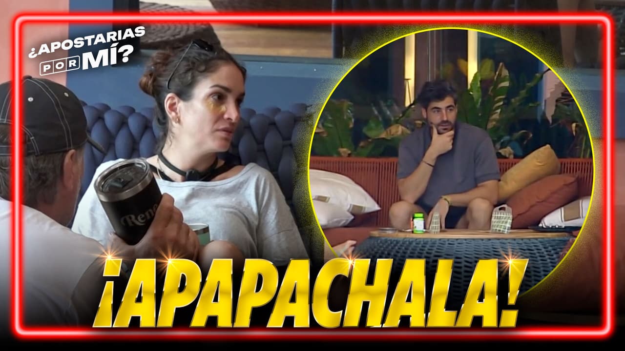 ¡Abrázala! Rubí aconseja a Franco sobre su pelea con Breh