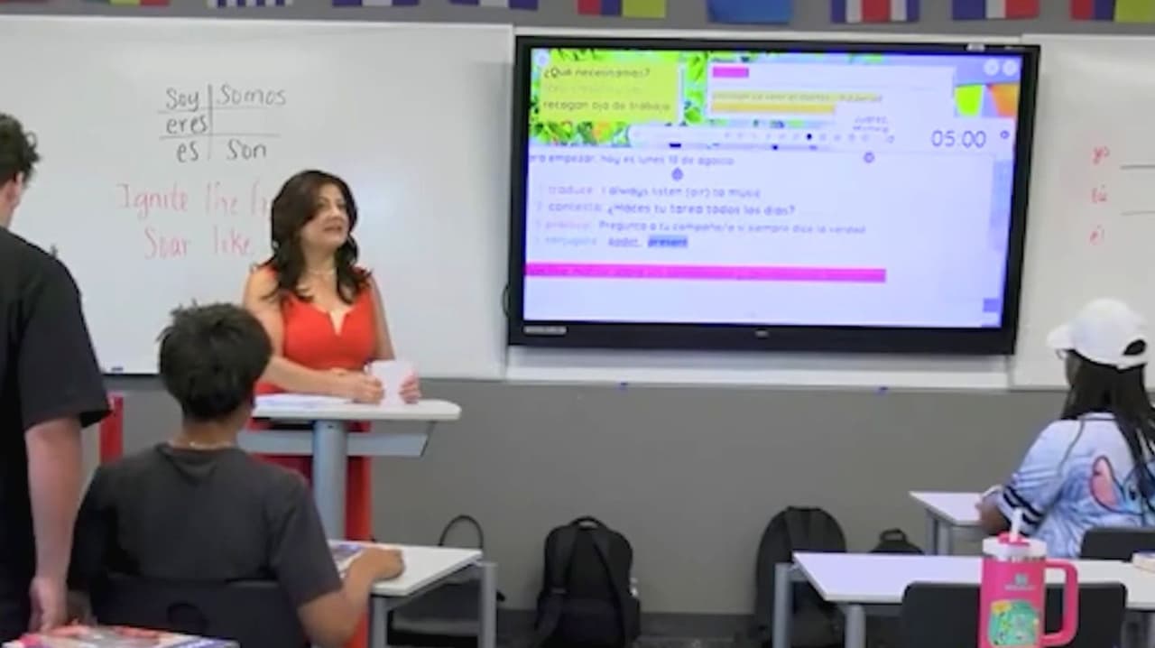 El llamado de los maestros ante propuesta HCR2040, que podría cambiar la forma en que se organizan