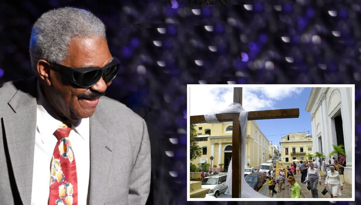 Privado el entierro de Rafael Ithier, fundador de El Gran Combo de Puerto Rico