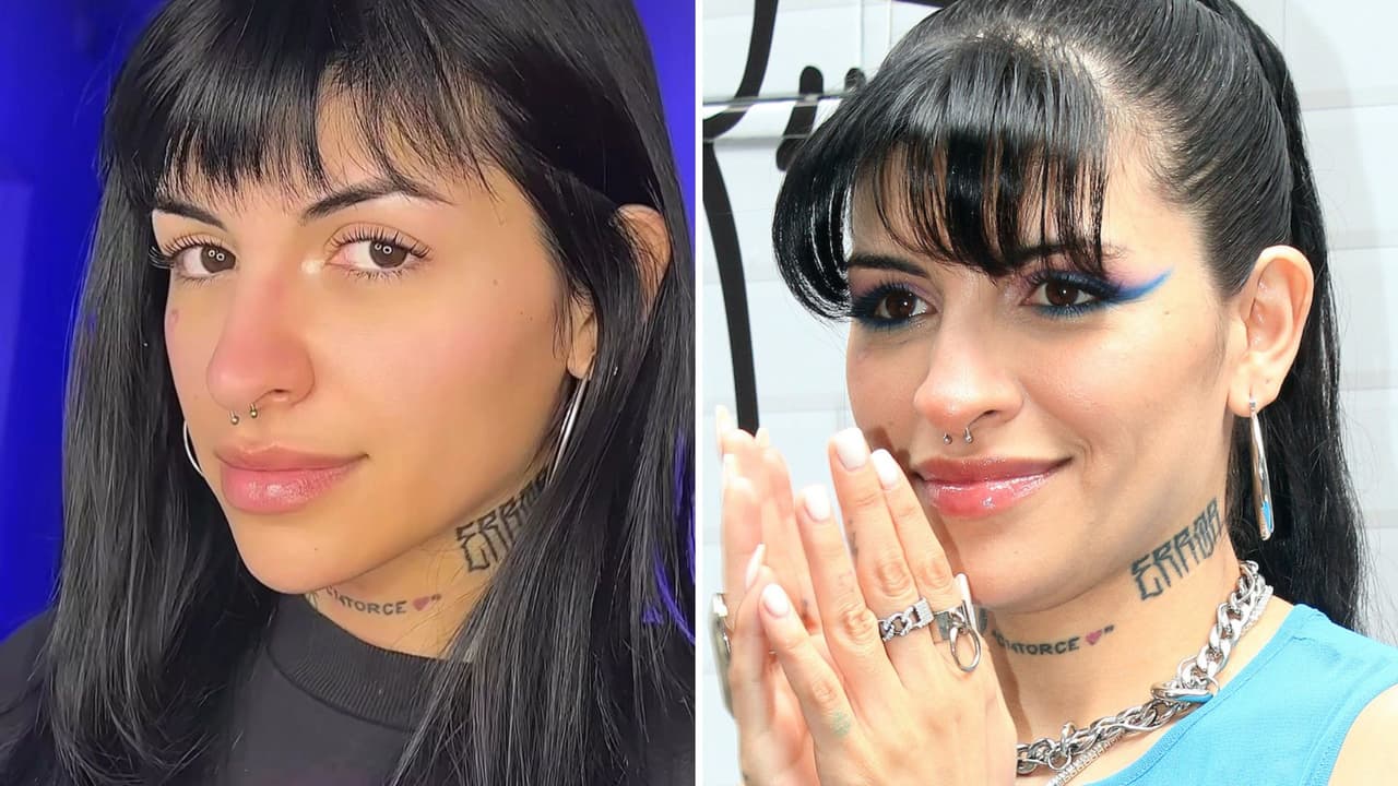 Cazzu debuta como actriz: revelan las primeras imágenes de su película