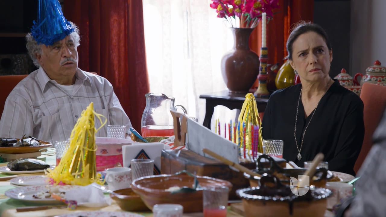 Toda la familia recibió su regaño como un balde de agua fría y cada uno de los presentes se había quedado sin palabras.