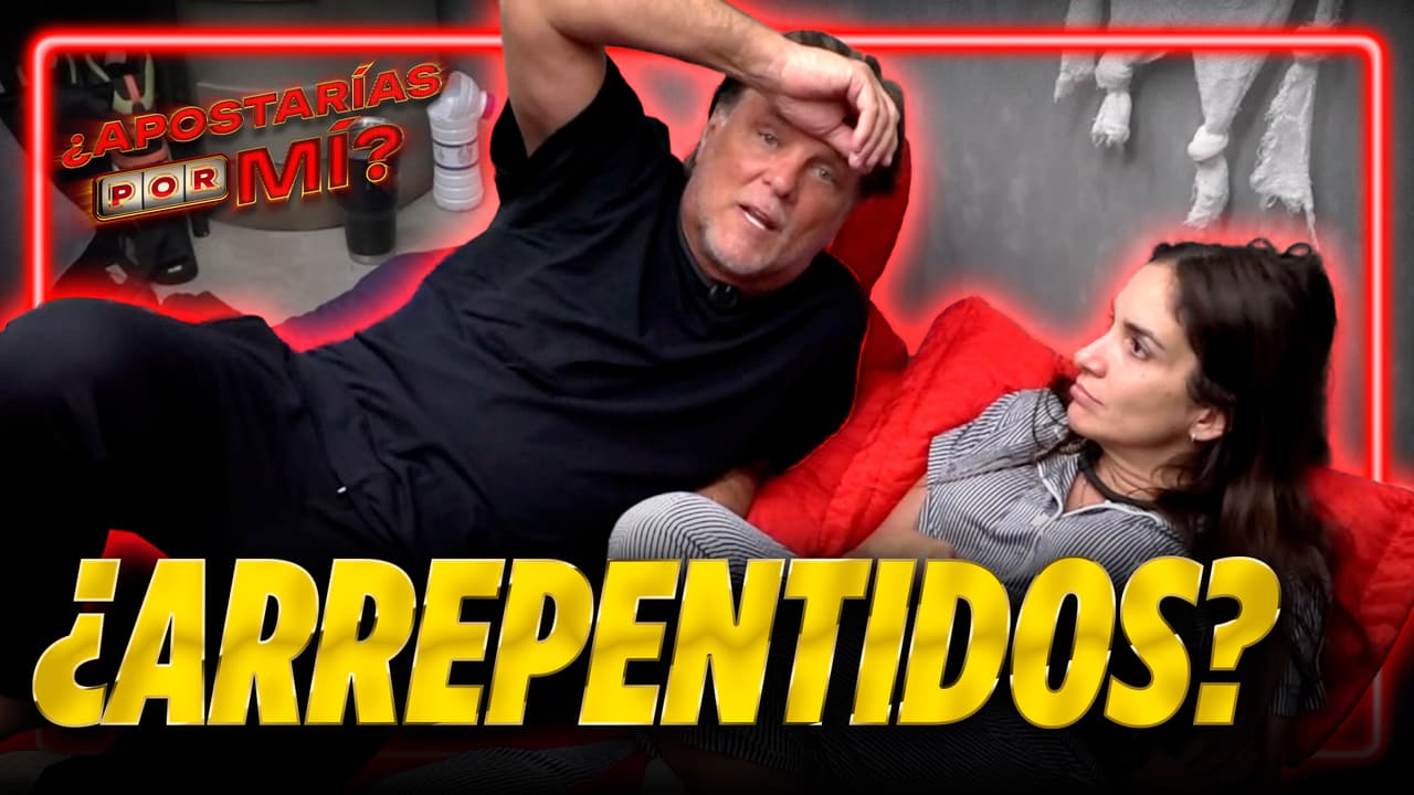 René acepta que todos son buena gente y lamenta haberse agarrado del chongo