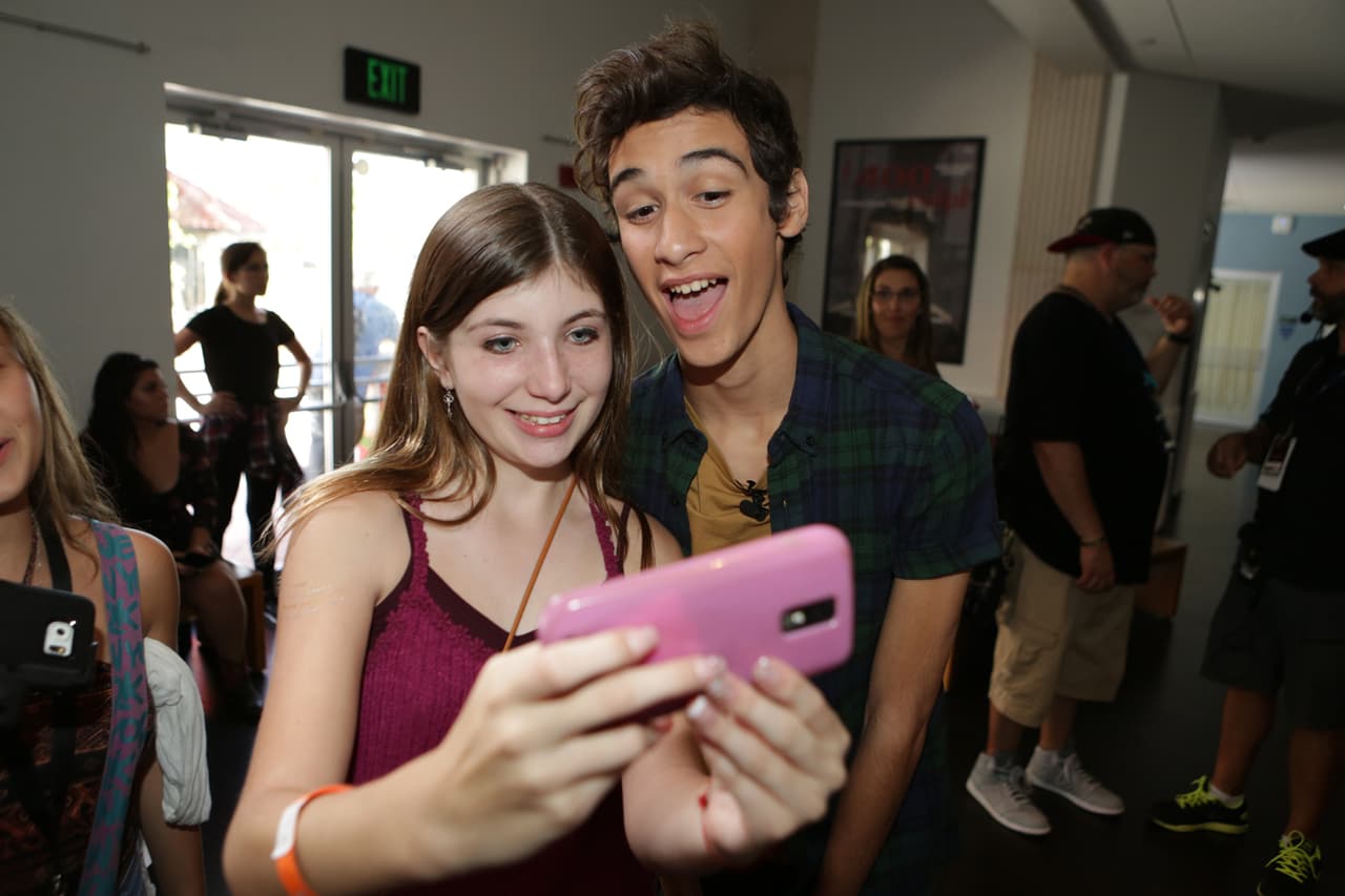 Sebas conquistó el corazón de todos con su talento y entrega en el escenario. Así recordamos sus primeras veces La Banda.