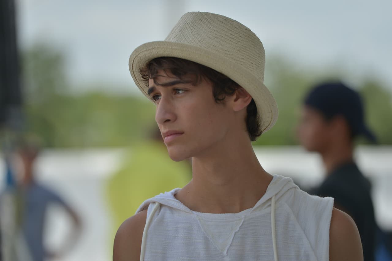 Sebas conquistó el corazón de todos con su talento y entrega en el escenario. Así recordamos sus primeras veces La Banda.