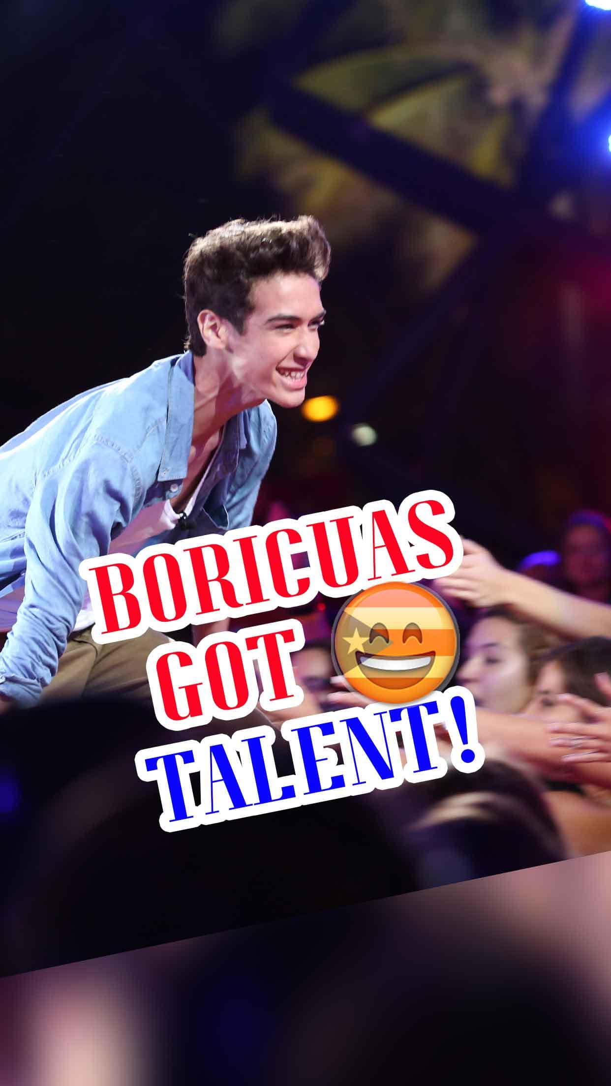 Sebas conquistó el corazón de todos con su talento y entrega en el escenario. Así recordamos sus primeras veces La Banda.