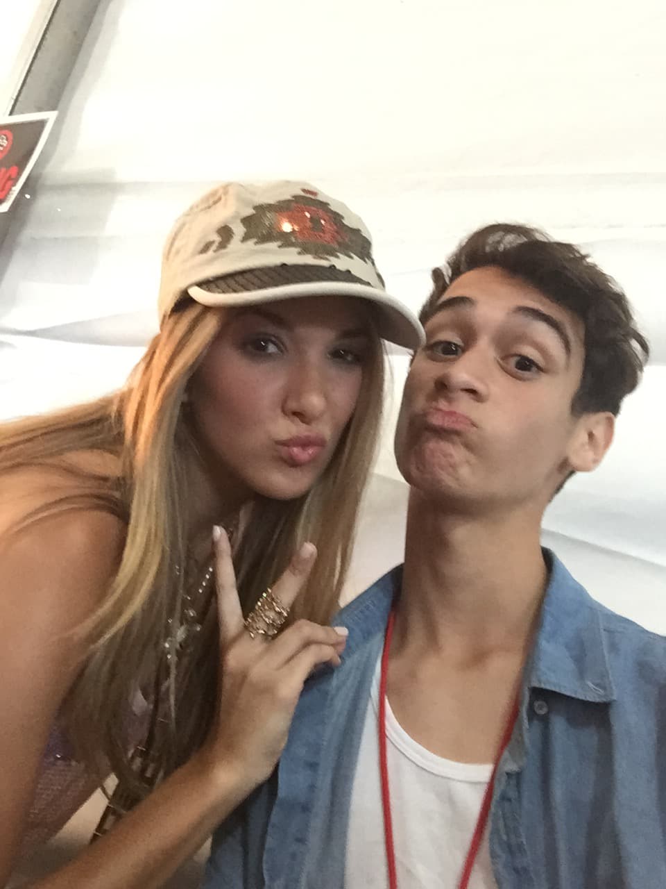 Sebas conquistó el corazón de todos con su talento y entrega en el escenario. Así recordamos sus primeras veces La Banda.