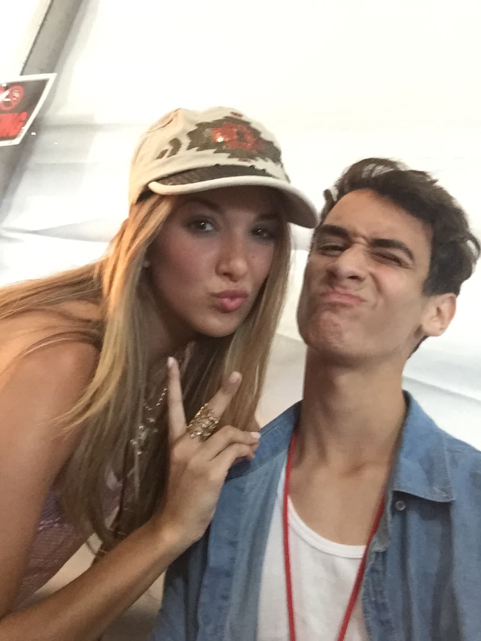 Sebas conquistó el corazón de todos con su talento y entrega en el escenario. Así recordamos sus primeras veces La Banda.