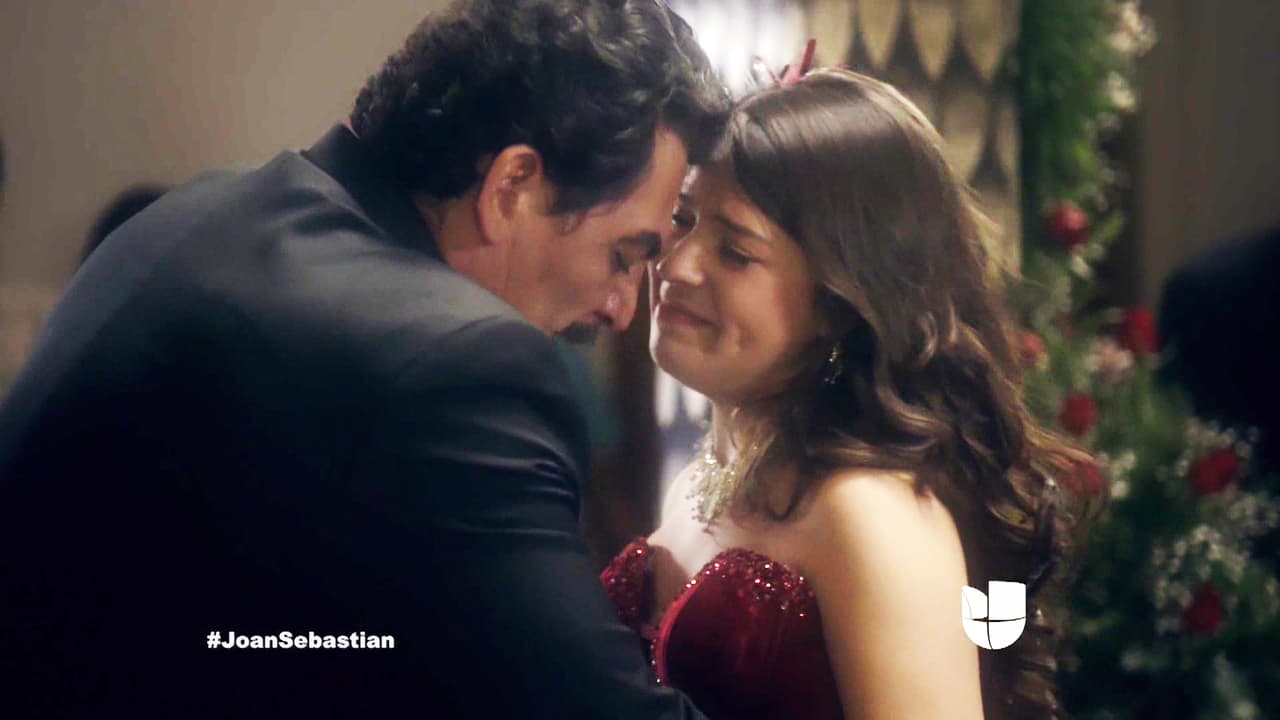 Joan le demostró a su hija su gran amor por ella.