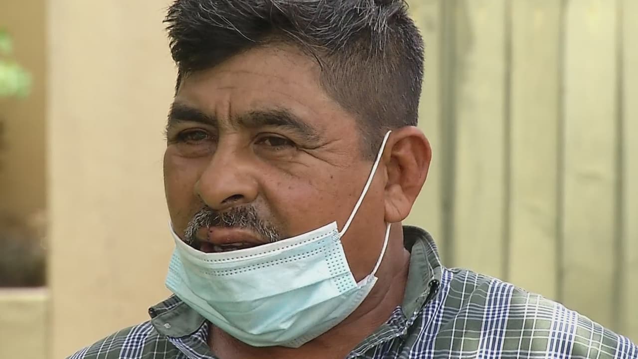 Un abuelo mexicano que paseaba a su perro fue brutalmente golpeado, la familia cree que es un delito de odio