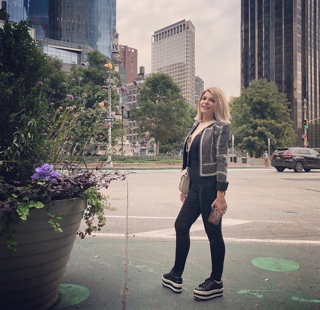 Han pasado 15 años desde que se divorciaron y los problemas quedaron en el pasado.