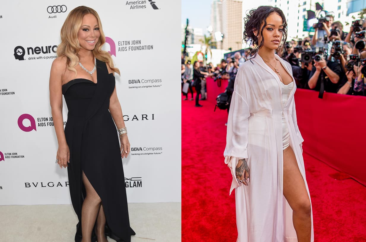 Estos cantantes tienen partes de su cuerpo con valores millonarios, no vas a creer en cuánto están valuados sus encantos.