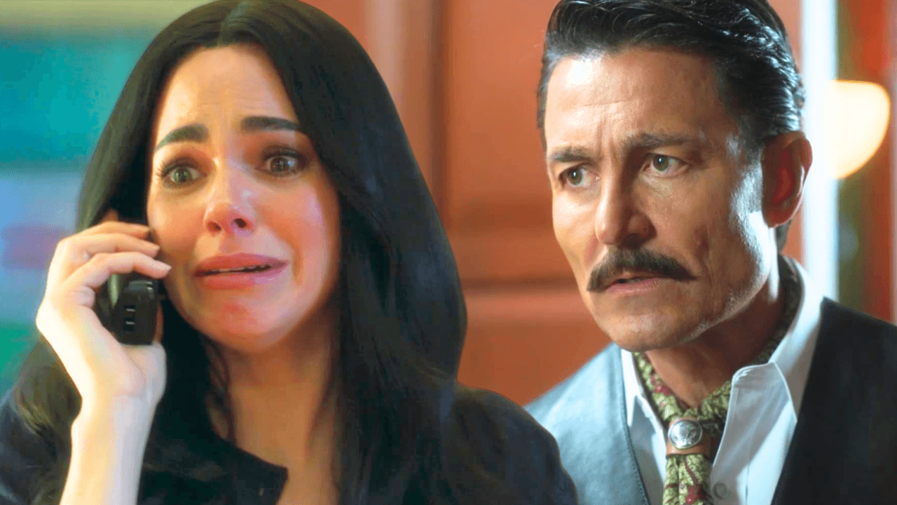 Leonel decide ponerle fin a la maldad de Atocha y Sebastián | Amanecer | Capítulo 79