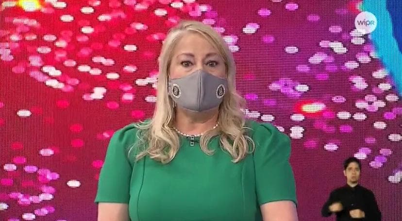 Gobernadora extiende el toque de queda hasta el 3 de mayo en Puerto Rico por coronavirus