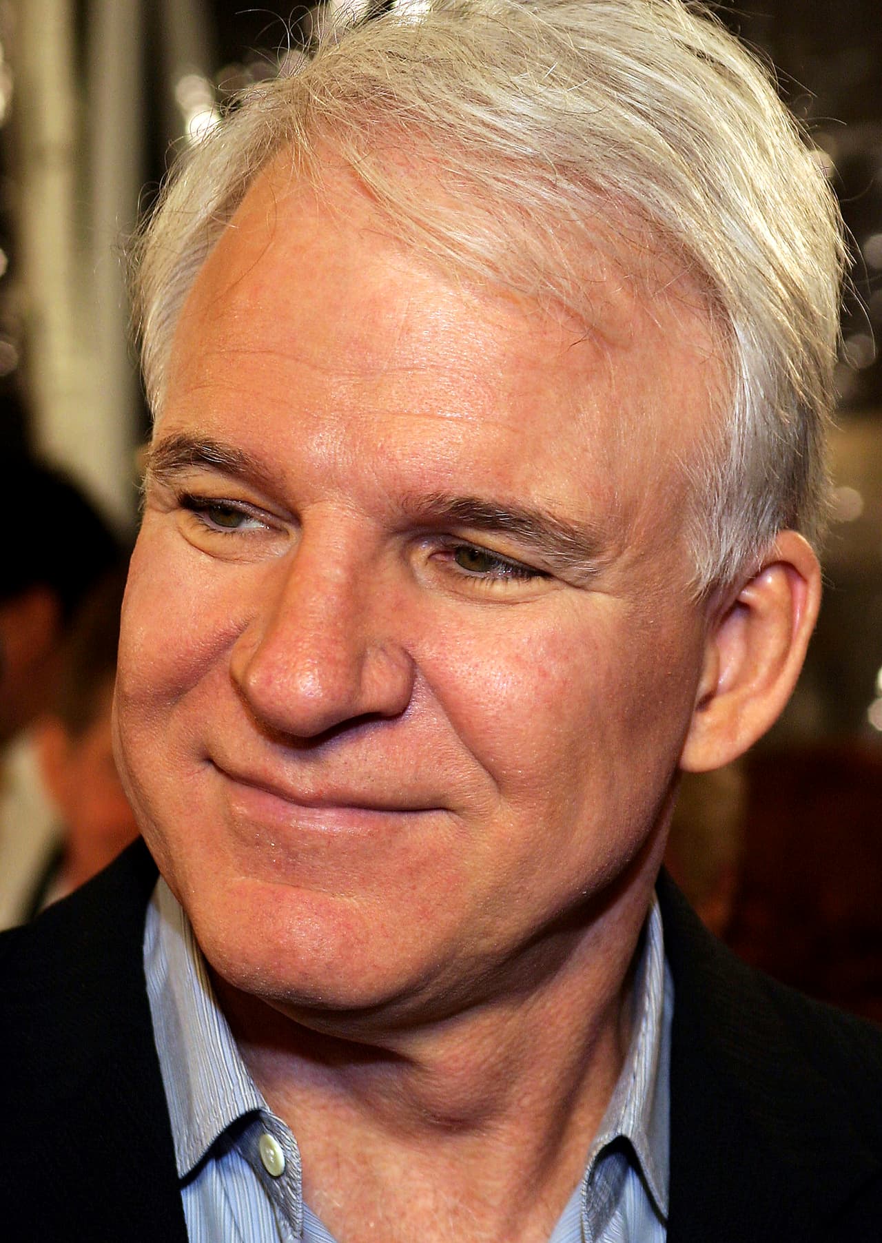 Fue en diciembre de 2012 cuando Steve y su esposa, Anne Stringfield, tuvieron a una pequeña niña.